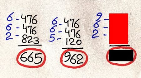 Thai Lottery ထိုင်းထီ ရလဒ် တိုက်ရိုက်ထုတ် လွှင့်မှု | 3D-1.11.2024