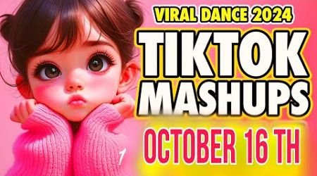 New Tiktok Mashup 2024 Philippines Party Music Viral Dance Trends