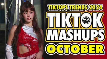 New Tiktok Mashup 2024 Philippines Party Music Viral Dance Trends October 17th