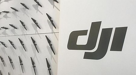 US Customs halts some drone imports from Chinese manufacturer DJI, company says