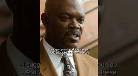 Coach Carter clashed with teacher’s view on education #movie #shorts #viralvideo