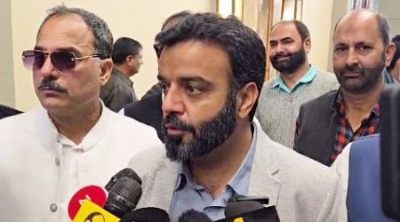 No rift within party, says Ruhullah, asserts govt will deliver on its promises