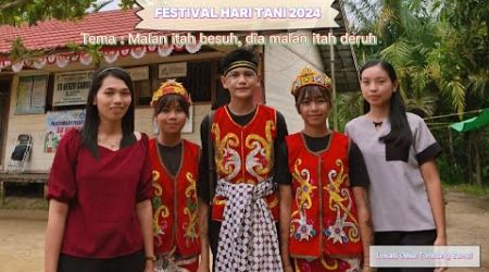 FESTIVAL HARI TANI 2024 DI DESA TUMBANG SAMUI (12/10/2024)