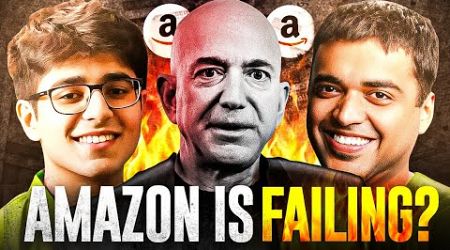 Why Amazon Failed to Understand India? - Business Case Study