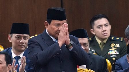 Indonesia's Prabowo gets support from biggest party