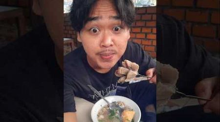 BAKSO VIRAL | ENAK BANGET LO #shorts #ebl #trends #bakso