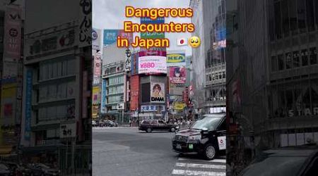 Violent crimes that happened in Japan 