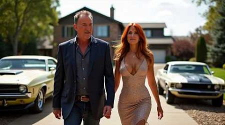 The Lifestyle of Bruce Springsteen ★ Cars, Ranch, &amp; Patti Scialfa