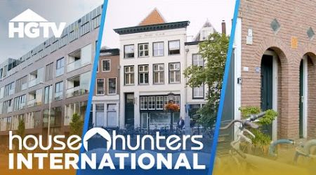 Utah Couple’s New Life in the Netherlands - Full Episode Recap | House Hunters International | HGTV