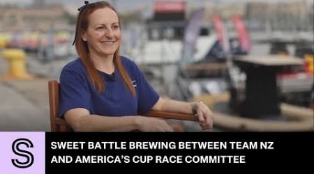 Battle brewing between Team NZ and America’s Cup race committee - but not about boats | Stuff.co.nz