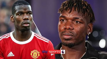 EXCLUSIVE: Paul Pogba on Manchester United, Sir Alex Ferguson &amp; his critics