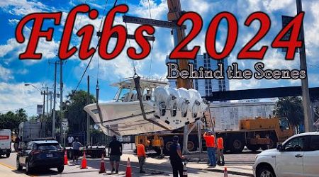 Time is Flying and So are the Boats ! Flibs 2024 is Almost Here