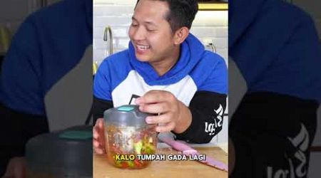 resep sambal thailand