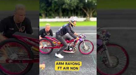 Arm Rayong x Air Non Thailand