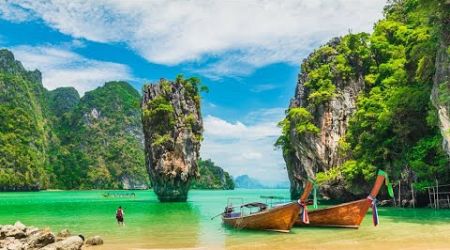 Thailand Tour -Day 1(Phuket) #Maya bay