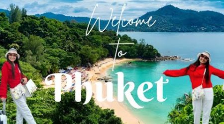 Welcome to PHUKET 