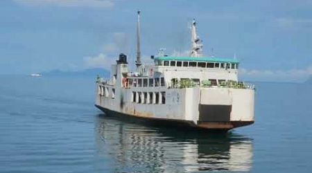 Travel To Koh Samui by Ship........