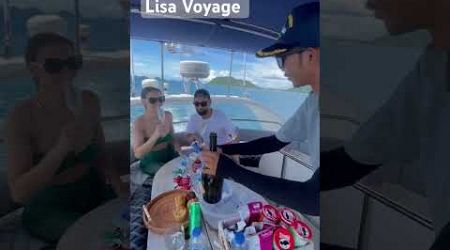 Lisa Voyage / Koh Samui Thailand