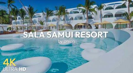 Thailand&#39;s Hidden Gem: Experience Luxury at SALA Samui Chaweng Beach Resort