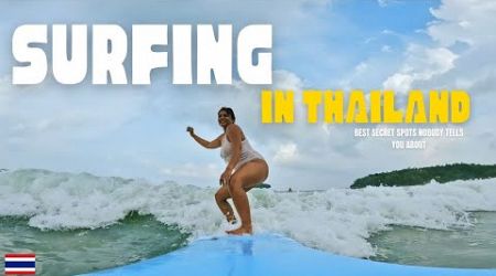 Why THAILAND is the BEST KEPT SECRET for SURFING Enthusiasts | Forum Shah