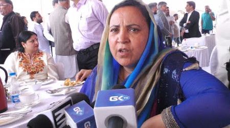 Will do what we can as the govt of a UT: Cabinet Minister Sakina Itoo