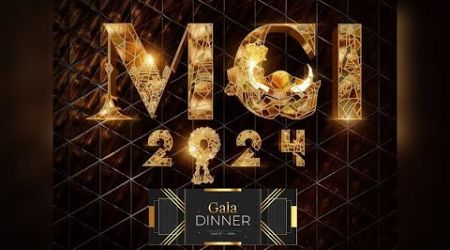 MISS GRAND INTERNATIONAL 2024 DINNER GALA 2024 LIVE