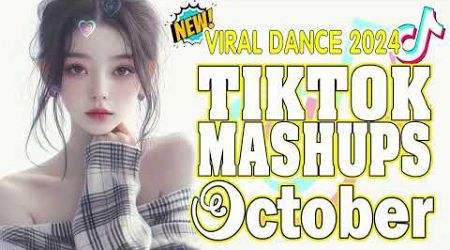 New Tiktok Mashup 2024 Philippines Party Music Viral Dance Trends October 16th