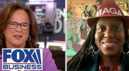 Chicago voter says Kamala Harris is &#39;not going to do anything&#39;, Black voters are &#39;DONE&#39;