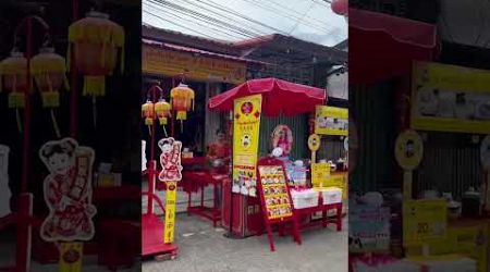 Chak Ngaew Chinese Market , check this out !#shorts #pattaya #pattayathailand