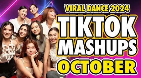 New Tiktok Mashup 2024 Philippines Party Music Viral Dance Trends October 18th