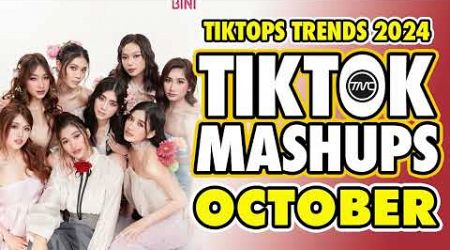 New Tiktok Mashup 2024 Philippines Party Music Viral Dance Trends October 18th