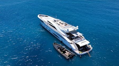 FAST &amp; FURIOUS - AB YACHTS 145