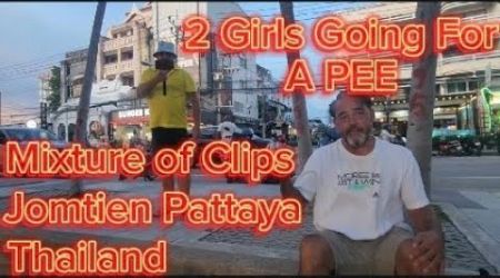 Jomtien Pattaya Thailand Mixture of Clips