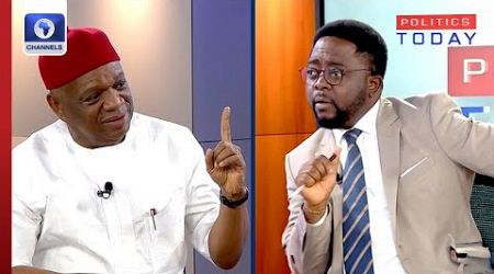 One-On-One With Senator Orji Uzo-Kalu | Politics Today