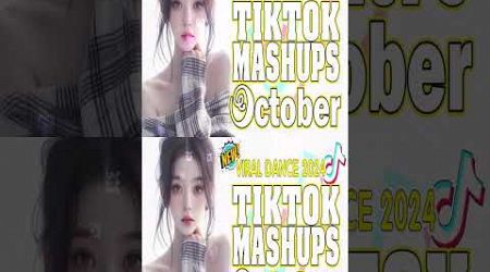 New Tiktok Mashup 2024 Philippines Party Music Viral Dance Trends October 16th