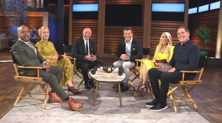 Shark Tank Stars on Most Lucrative Deals and Mark Cuban&#39;s Exit | Spilling the E-Tea