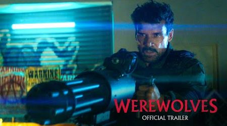 Werewolves | Official Trailer | In Theaters December 6