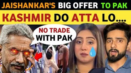 JAISHANKAR&#39;S DIRECT WARNING TO PAK, PAKISTANI PUBLIC REACTION ON INDIA, REAL ENTERTAINMENT TV SOHAIB