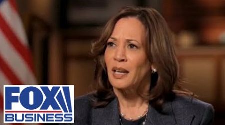 O’Leary: This could have been Kamala Harris’ big ‘moment’