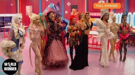 Drag Race Thailand Season 3, Episode 1: Thai Tea Is Back Back Back Again (Full Episode)