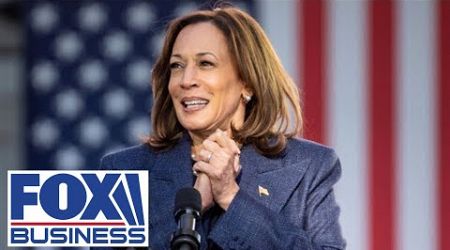 Kamala Harris just showed ‘stunning ignorance,’ GOP rep scolds