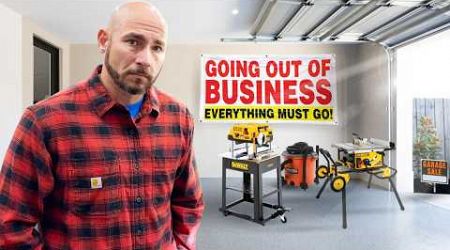 7 Fatal Mistakes that KILL a Woodworking Business | 99% Don’t Know