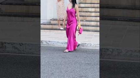 Beautiful Asian Millionaire Leaving Hotel de Paris #monaco #millionaire #luxury #lifestyle