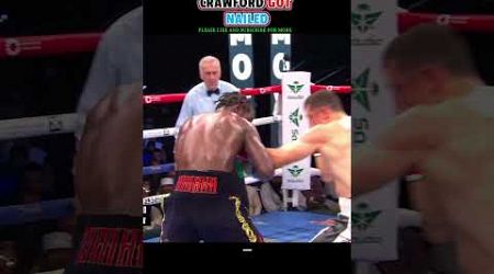 Terence Crawford VS. Israil Madrimov | HIGHLIGHTS #boxing #sports