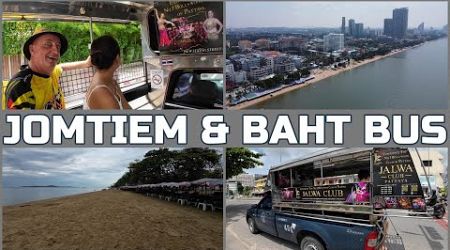 Jomtien Beach &#39;The Look Around&#39; The Pattaya Projects Part 2