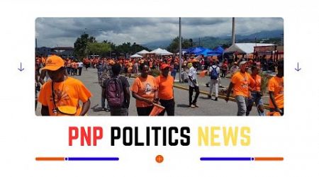 PNP Politics In Jamaica