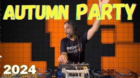 Dj Party Autumn Music Mix 2024