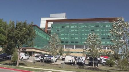 Children&#39;s Medical Center Plano&#39;s new tower to open in December