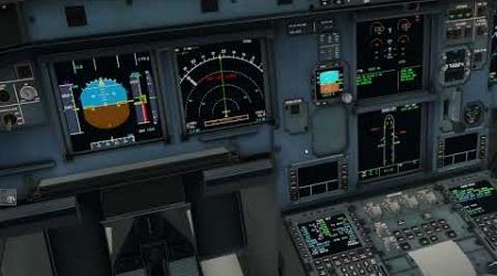 X-Plane 12: KL - Phuket Low Visibility Autoland Vatsim