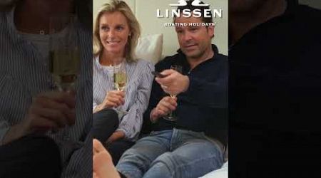 Linssen Yachts Boat Show: 15-18 November 2024 #short #boating #yachting